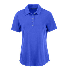 Women's Coastline Epic Comfort Eco Recycled Polo (LCK00192)